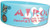 Monster Hunter Airou Blue PVC Wristband GE-54258