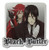 Black Butler Sebastian & Grell Anime Sticker GE-55382