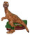 Dinosaur Train Leslie Lesothosaurus Tomy Learning Curve Mini Figure