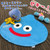 Dragon Quest Blue Slime Square-Enix Toys Taito Japan 28" Floor Mat