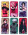 Naruto Shippuden Characters Anime Magnet Set GE-8549