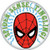 Marvel Spider-Man Spider Sense Tingling Licensed 1.25 Inch Button 81728