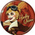 DC Comics Bombshells Harley Quinn Licensed 1.25 Inch Button 84007
