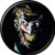 DC Comics Batman The Joker Licensed 1.25 Inch Button 87723