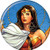 DC Comics Wonder Woman Vol. 15 No. 6 Licensed 1.25 Inch Button 87739