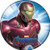 Marvel The Avengers Endgame Iron Man Licensed 1.25 Inch Button 87318