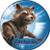 Marvel The Avengers Endgame Rocket Racoon Licensed 1.25 Inch Button 87324