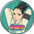 Boruto Naruto Next Generations Shikadai Licensed 1.25 Inch Button 87062