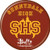 Buffy The Vampire Slayer SHS SunnyDale High Red 1.25 Inch Button 87499