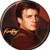 Firefly Serenity Mal Licensed 1.25 Inch Button 86022