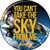 Firefly Serenity Cant Take Sky Licensed 1.25 Inch Button 86040