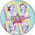 Golden Girls Cast Licensed 1.25 Inch Button 86285