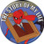 Marvel Comics Spider-Man Story of My Life Licensed 1.25 Inch Button 87386