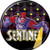 Marvel Comics X-Men Cartoon Sentinel Licensed 1.25 Inch Button 87407