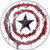 Marvel Comics Zombies Captain America Shield Licensed 1.25 Inch Button 87790