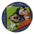 Disney Goof Troop Max & Goofy Loungefly 1.5 Inch Button