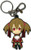 Sword Art Online Sillica Anime PVC Keychain GE-36637