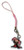 Puella Magi Madoka Magica Charlotte Dessert Witch Anime Cell Phone Charm Keychain GE-17014