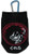 Black Butler Grell Anime Knitted Cellphone Bag GE-17109