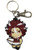 All Out!!! Sekizan Anime PVC Keychain GE-48018