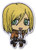 Attack On Titan Christa SD Anime Patch GE-44995