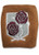 Attack On Titan Garrison Regiment Symbol Anime Wristband GE-64602