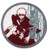 Bleach Ichigo Circle Anime Patch GE-7204