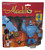 Disney Aladdin The Genie Mattel Toy Action Figure w/ Lamp & Coin