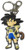 Dragon Ball Super Goku Kid Anime PVC Keychain GE-48499