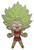 Dragon Ball Super SS2 Kale Anime Enamel Pin GE-62071