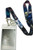 Drifters Key Visual Anime Lanyard Neck Strap w/ Charm GE-37946