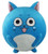 Fairy Tail Happy Ball Anime 8 Inch Plush GE-52240