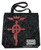 Full Metal Alchemist Brotherhood Symbol Anime Black Tote Bag GE-11802