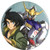 Gundam Iron Blooded Orphans Anime 1.25" Button GE-16704