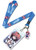 Heaven's Lost Property Chibi Ikaros Anime Lanyard Neck Strap w/ Charm GE-37569