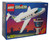 LEGO Classic Town Airport Jet Aircraft Building Toy Set 1775