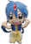 Magi The Labyrinth Aladdin Anime 8-Inch Plush GE-52014