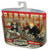 Marvel Super Hero Squad (2006) Punisher & Ghost Rider Figure Set 2-Pack