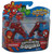 Marvel Super Hero Squad (2007) Daredevil & Spider-Man Figure Set 2-Pack