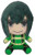 My Hero Academia Asui Hero Costume Sitting Anime 7-Inch Plush GE-56928