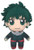 My Hero Academia Deku Hero Costume Anime 8-Inch Plush GE-56835