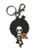One Piece Brooke Anime PVC Keychain GE-4766