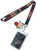 One Punch Man Anime Lanyard Neck Strap w/ Charm GE-38261