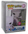 Pokemon Mewtwo Flocked Funko POP! Vinyl Figure 581 - (2020 Summer Convention Exclusive)