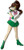 Sailor Moon Jupiter Anime 5-Inch GE Animation Figure GE-8033