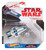 Star Wars Hot Wheels Resistance A-Wing Fighter Starships Vehicle Toy