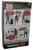 The Walking Dead Series 3 Bloody B&W Michonne & Zombie Pets (2013) McFarlane Toys Figure Set 3-Pack