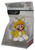 World of Nintendo Super Mario Bros. (2016) Jakks Pacific Yellow Cat Mario Mini Figure