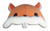 Yuri!!! On Ice Hamster Anime Cosplay Fleece Hat GE-88203