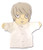 Death Note Near Glove Puppet Anime Plush GE-7084